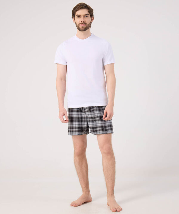 Camiseta Interior Cuello Redondo image number null